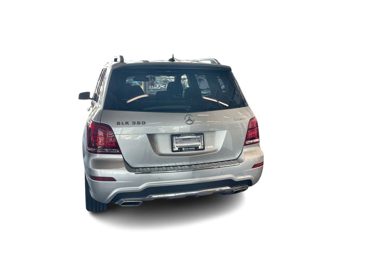 2014 Mercedes-Benz GLK350 in Vancouver, British Columbia