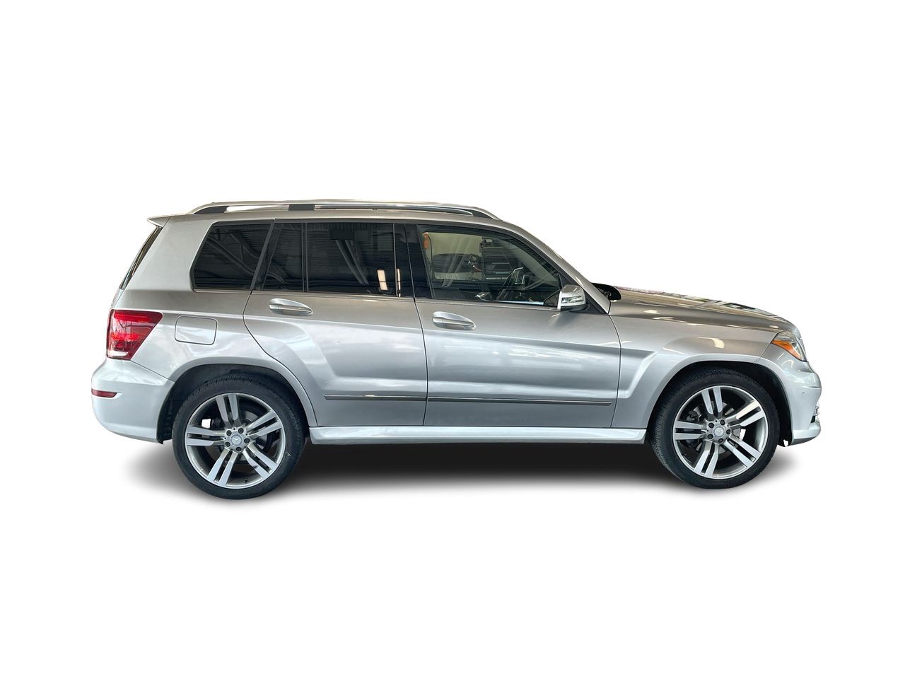 2014 Mercedes-Benz GLK350 in Vancouver, British Columbia