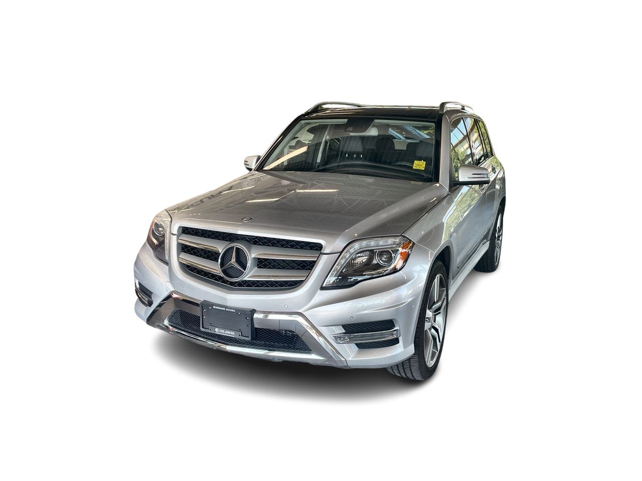 2014 Mercedes-Benz GLK350 in Vancouver, British Columbia