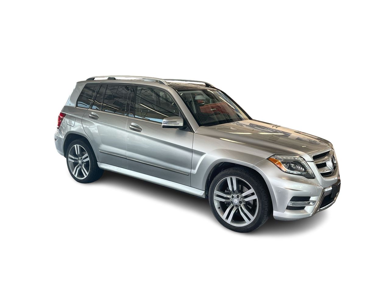 2014 Mercedes-Benz GLK350 in Vancouver, British Columbia