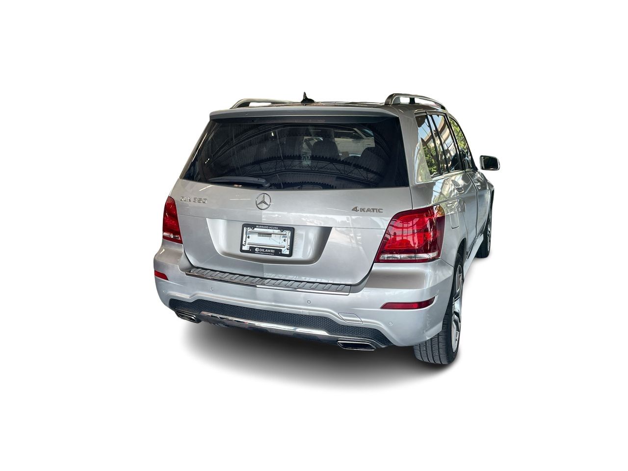 2014 Mercedes-Benz GLK350 in Vancouver, British Columbia