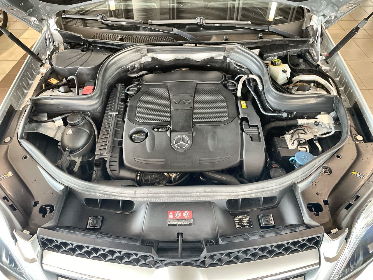 2014 Mercedes-Benz GLK350 in Vancouver, British Columbia