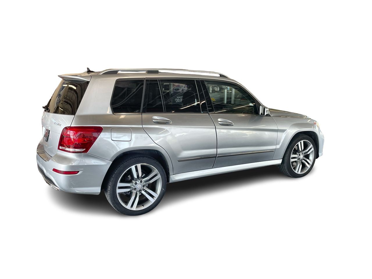 2014 Mercedes-Benz GLK350 in Vancouver, British Columbia
