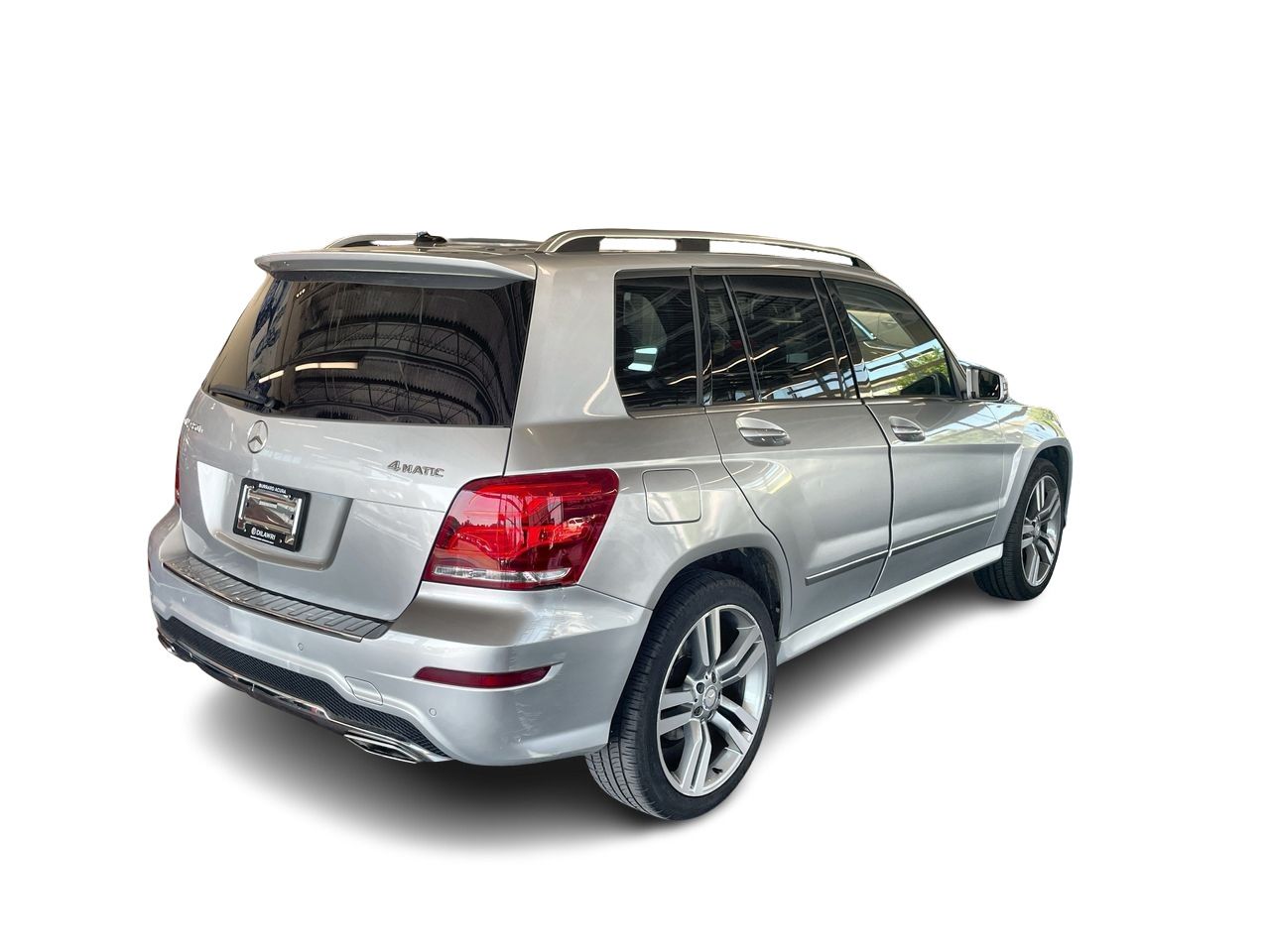 2014 Mercedes-Benz GLK350 in Vancouver, British Columbia