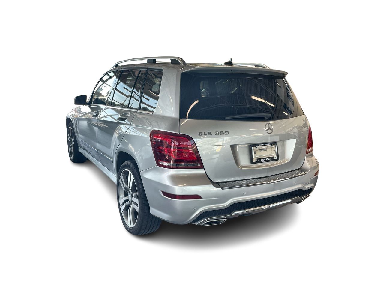 2014 Mercedes-Benz GLK350 in Vancouver, British Columbia