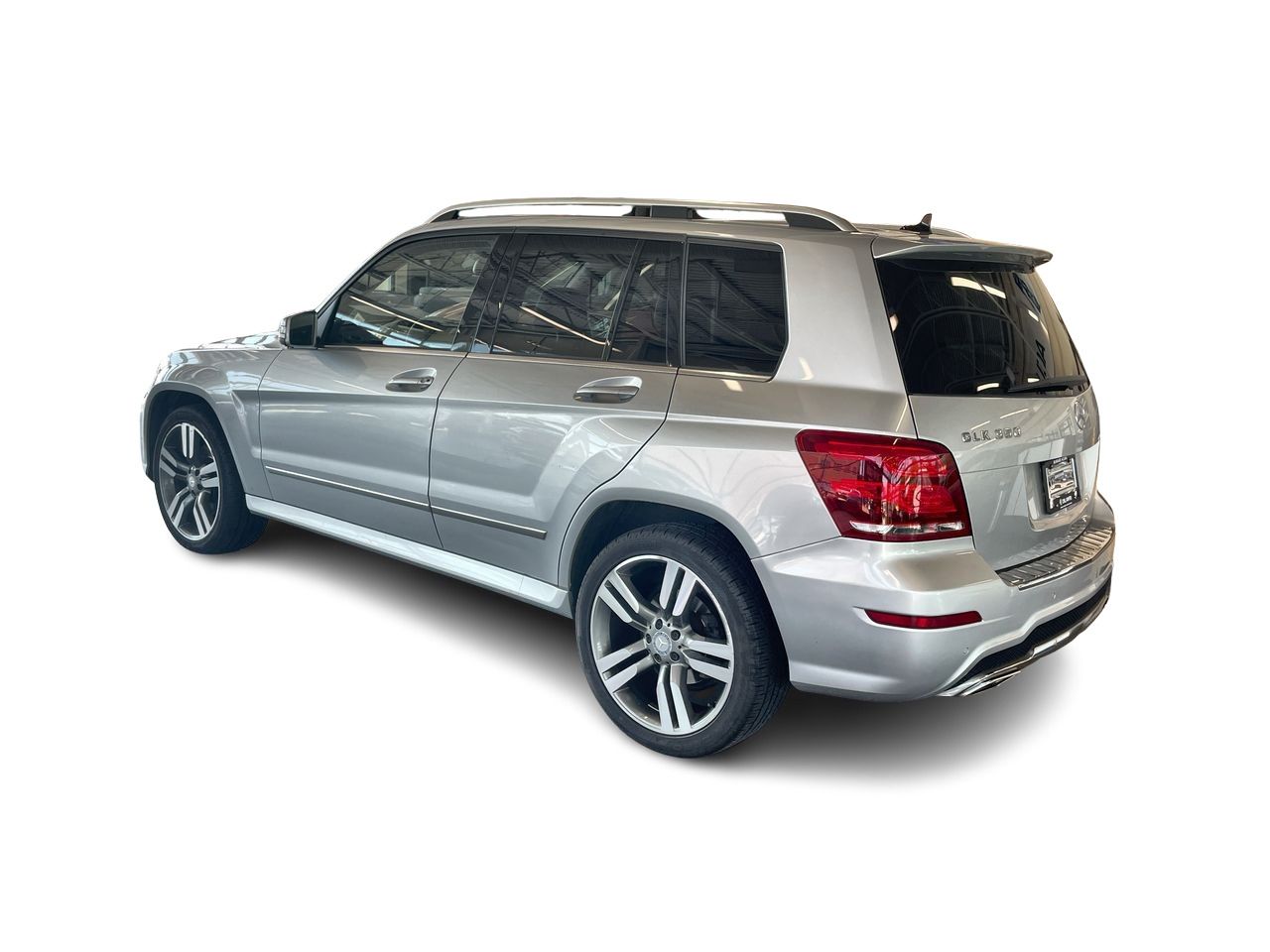 2014 Mercedes-Benz GLK350 in Vancouver, British Columbia