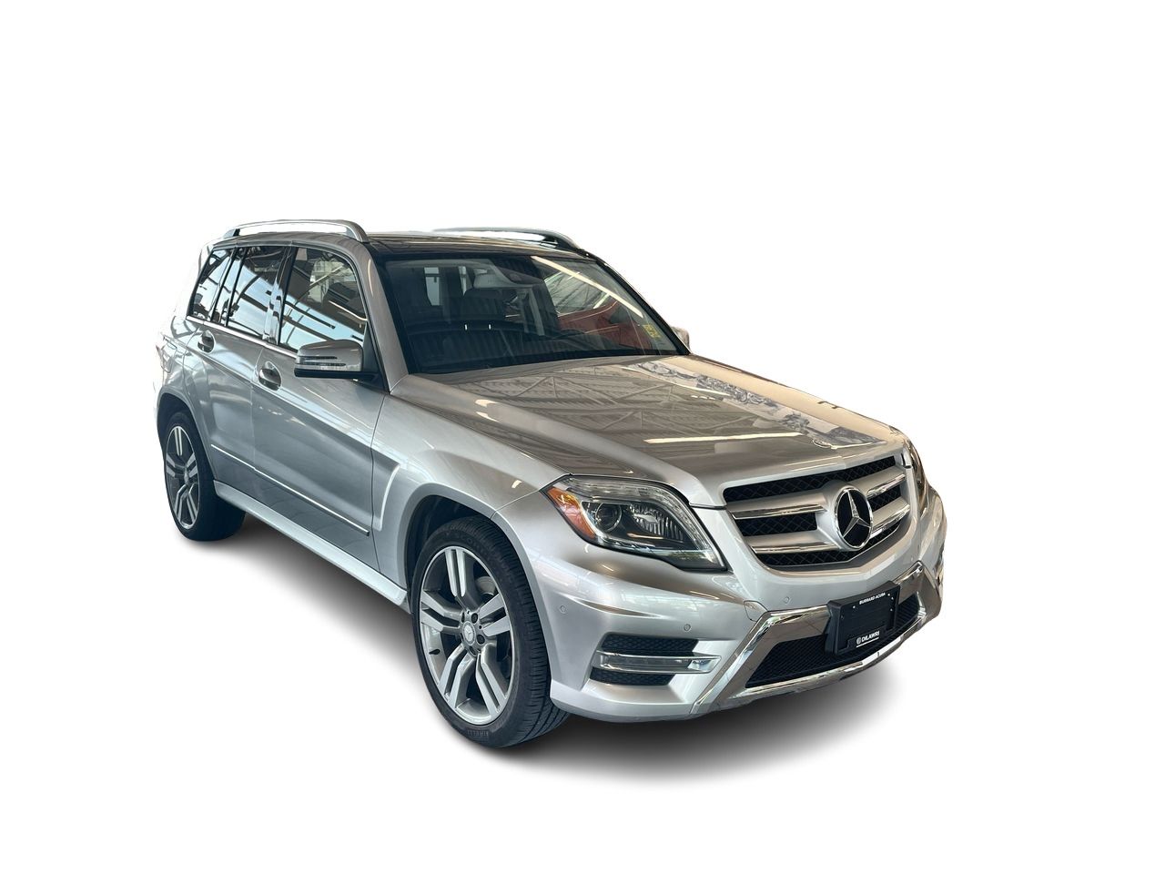 2014 Mercedes-Benz GLK350 in Vancouver, British Columbia