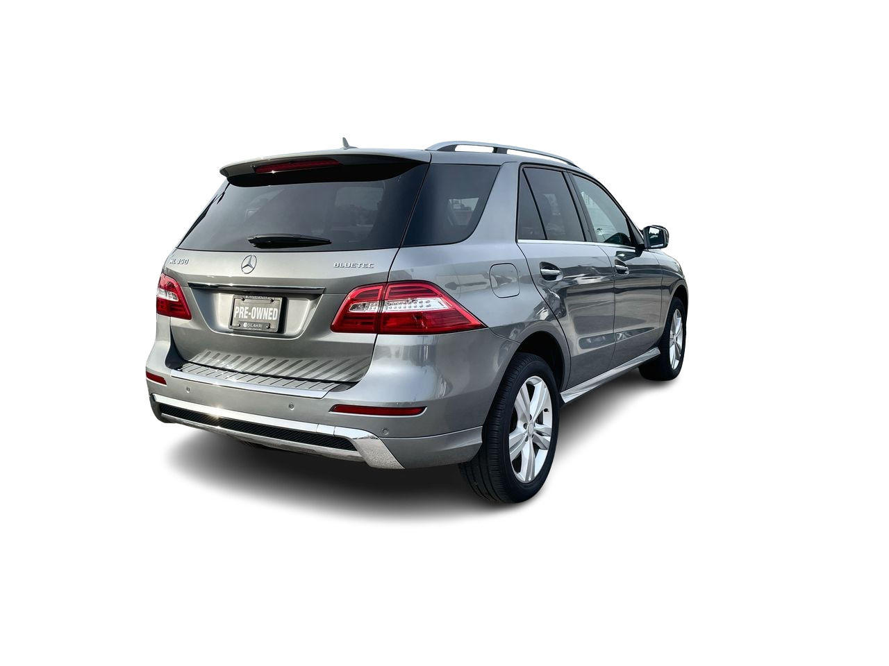 2013 Mercedes-Benz ML350