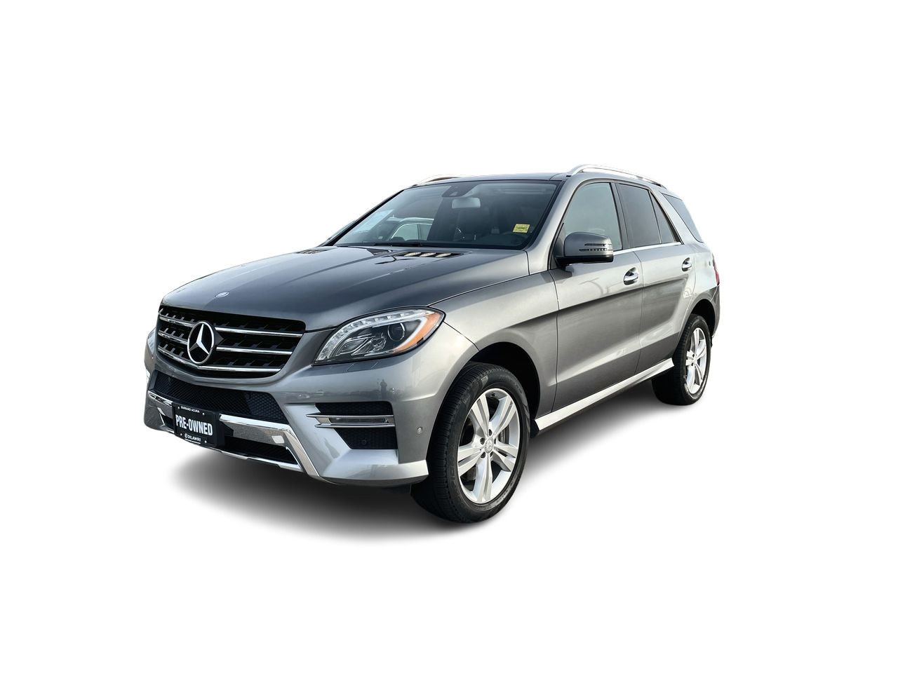 2013 Mercedes-Benz ML350