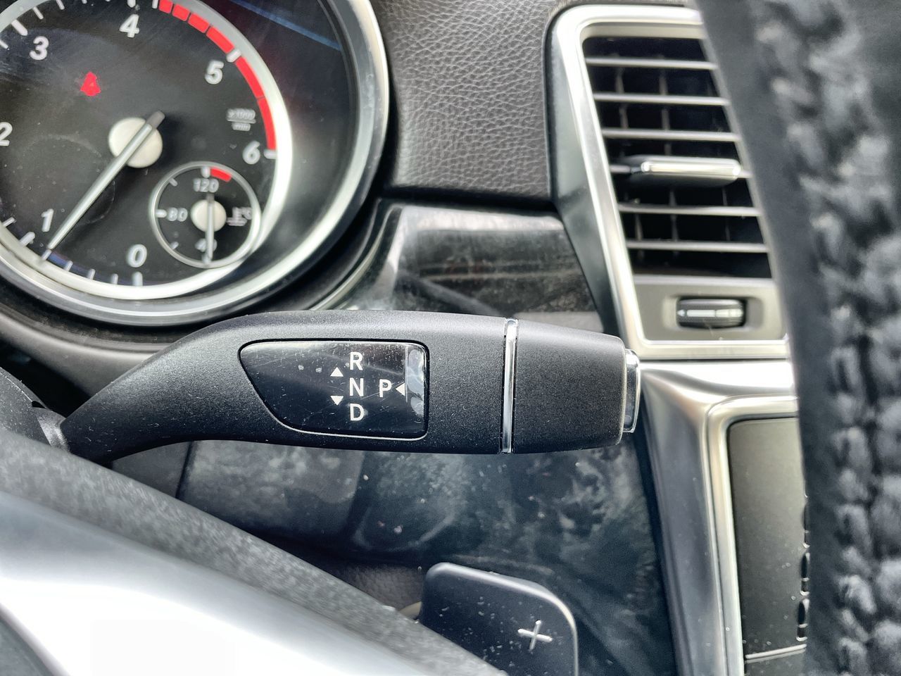 2013 Mercedes-Benz ML350