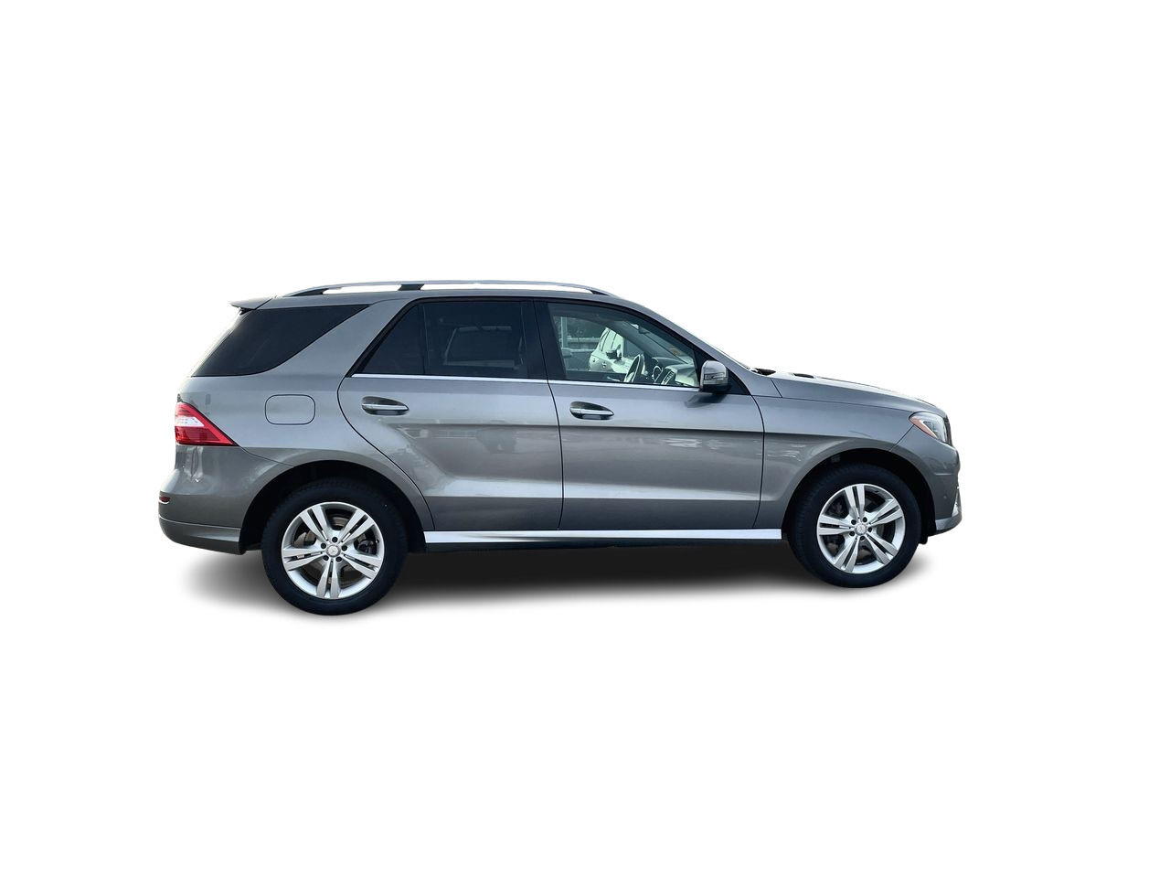 2013 Mercedes-Benz ML350