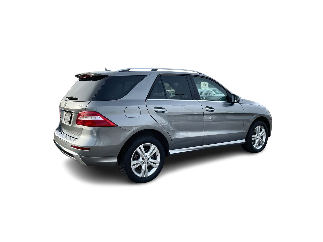 2013 Mercedes-Benz ML350