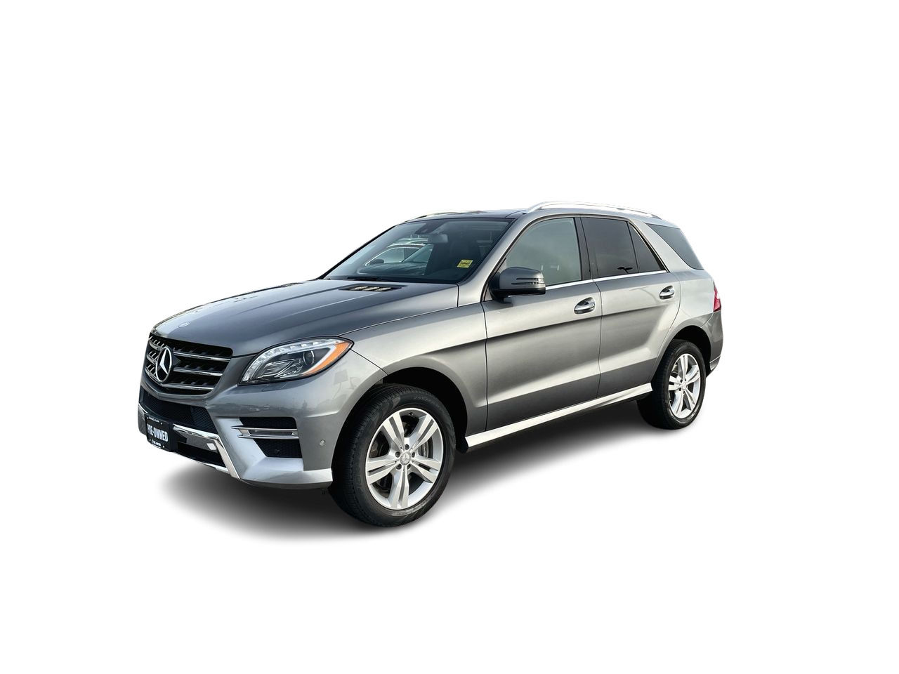 2013 Mercedes-Benz ML350