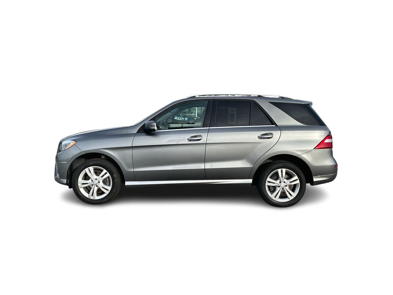 2013 Mercedes-Benz ML350