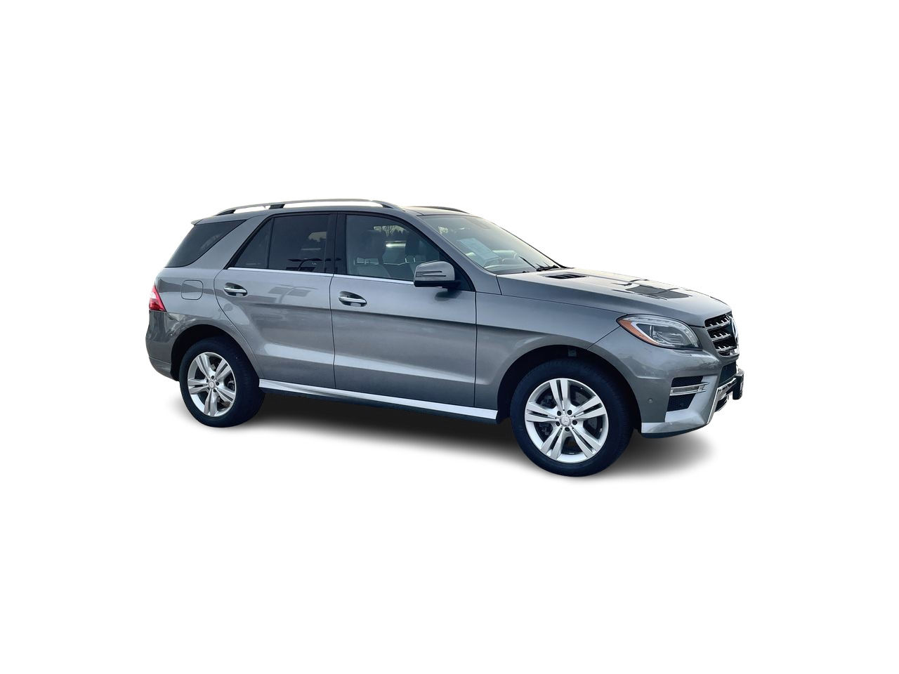 2013 Mercedes-Benz ML350