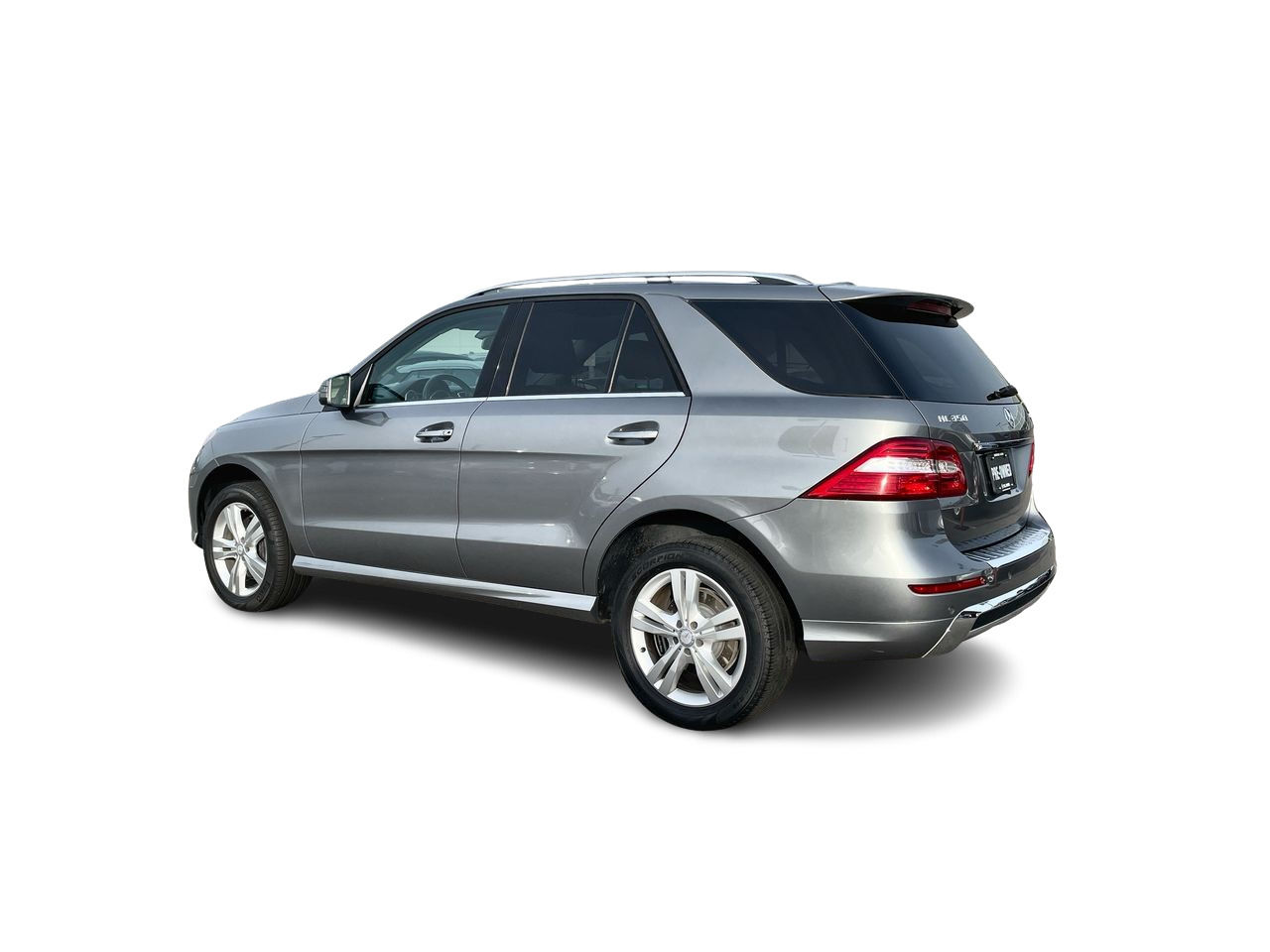 2013 Mercedes-Benz ML350