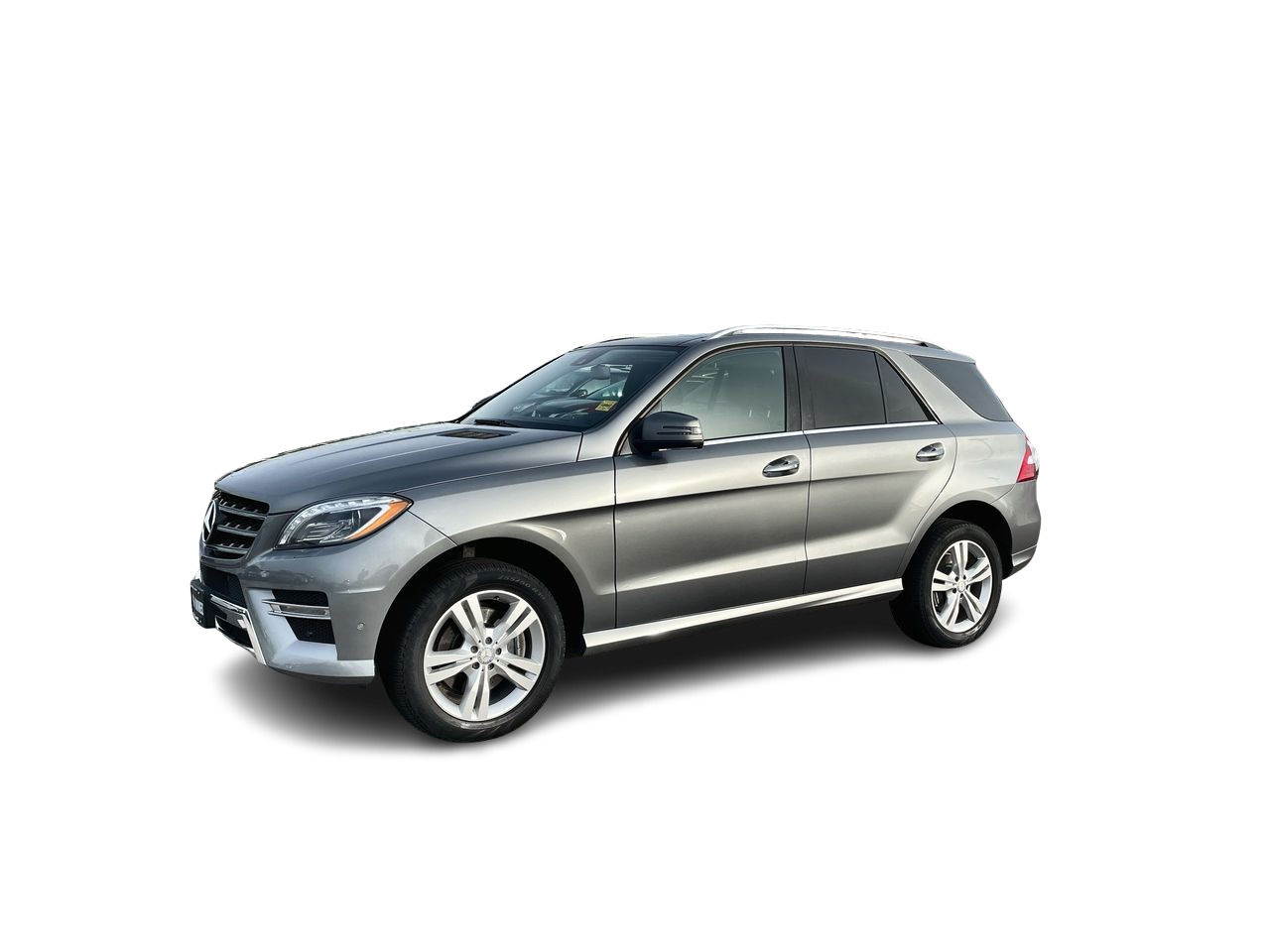 2013 Mercedes-Benz ML350