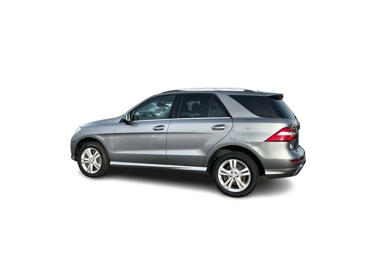 2013 Mercedes-Benz ML350