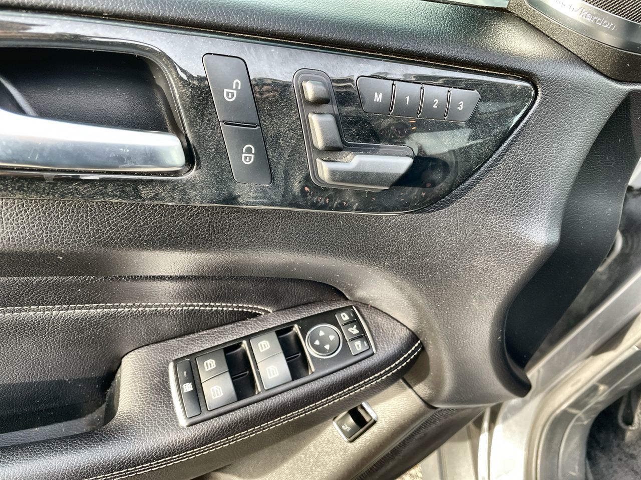 2013 Mercedes-Benz ML350