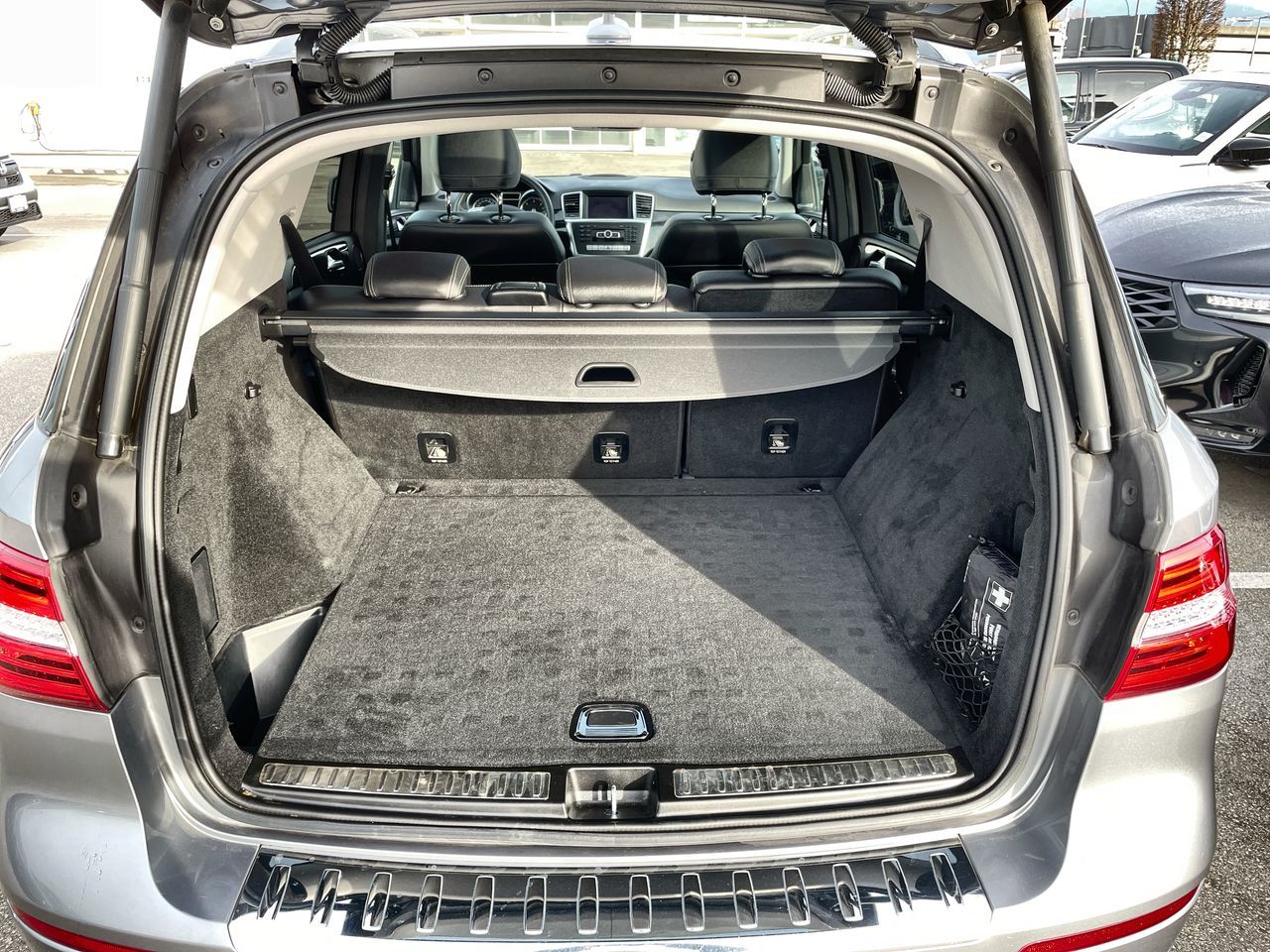 2013 Mercedes-Benz ML350