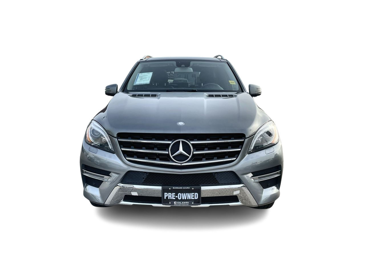 2013 Mercedes-Benz ML350