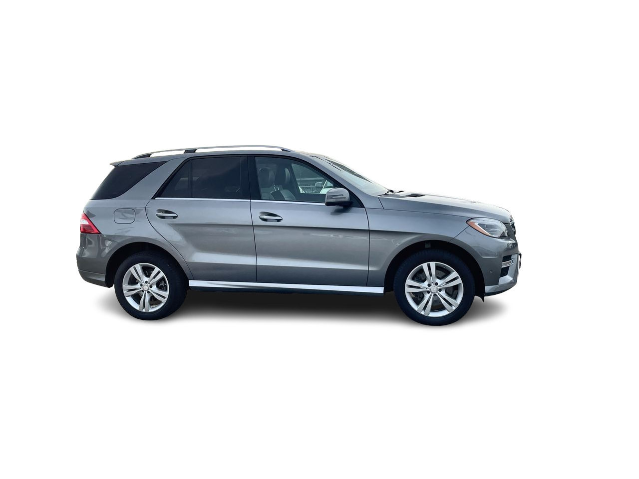 2013 Mercedes-Benz ML350