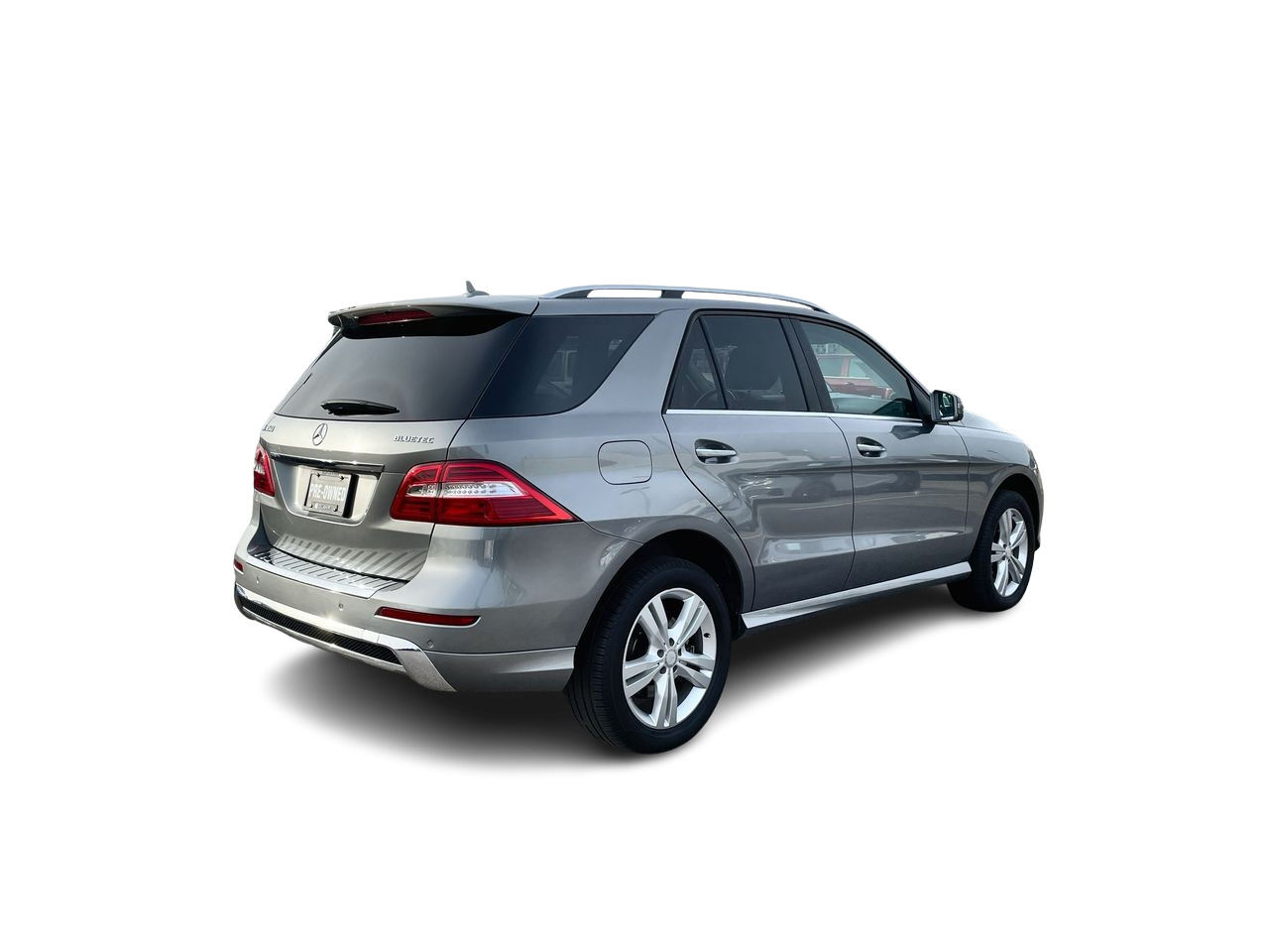 2013 Mercedes-Benz ML350