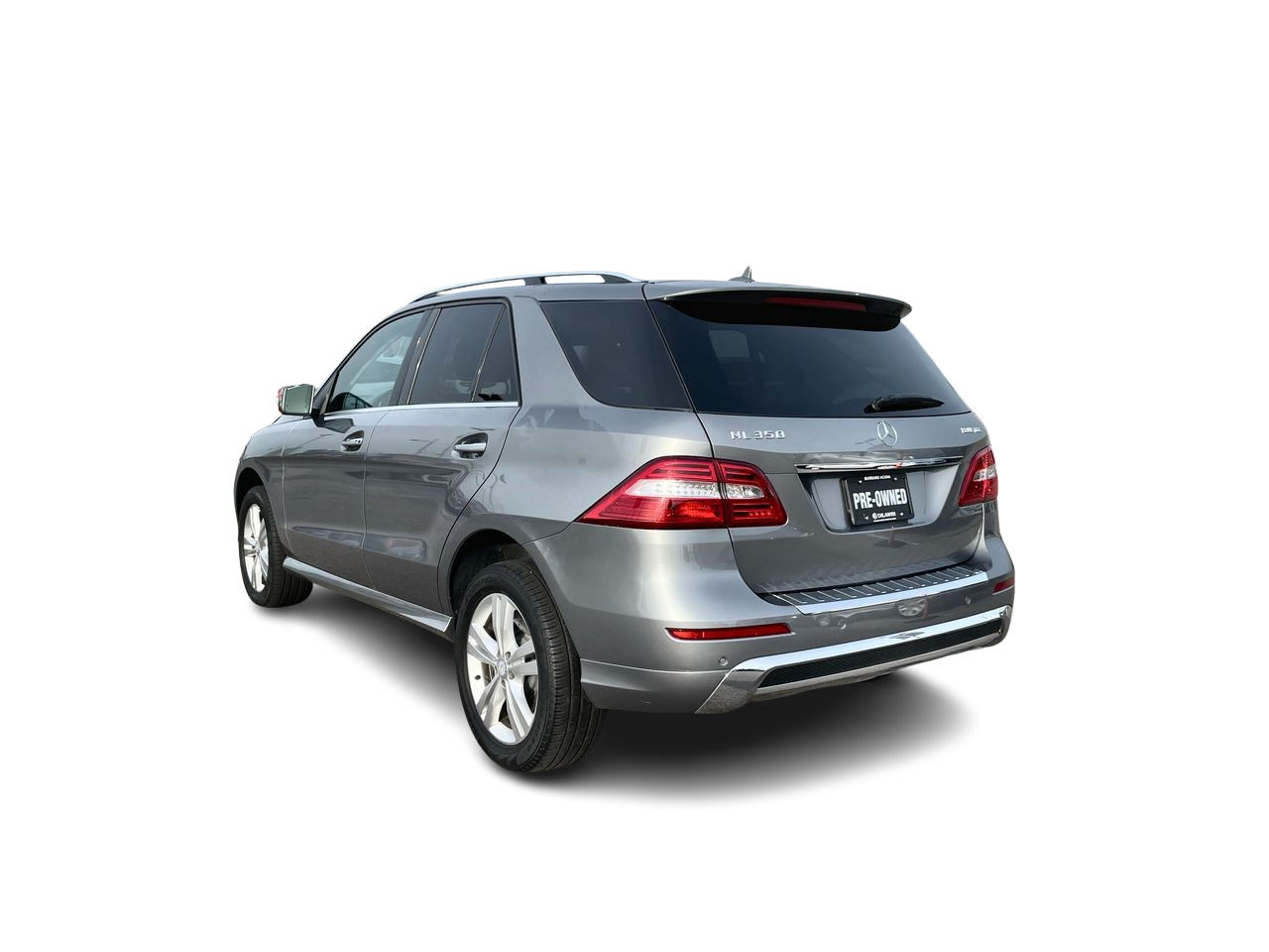 2013 Mercedes-Benz ML350
