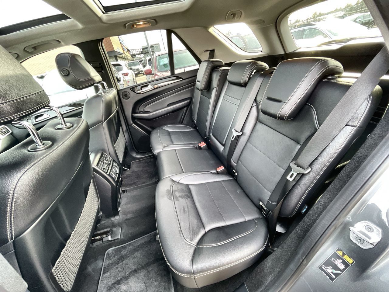 2013 Mercedes-Benz ML350