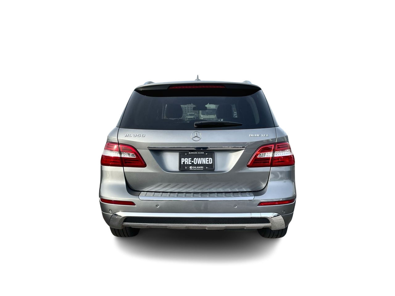 2013 Mercedes-Benz ML350