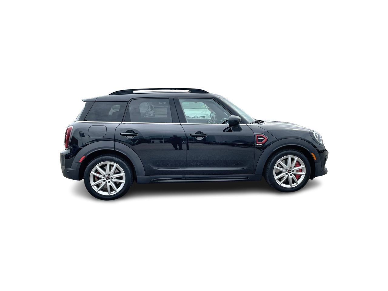 2024 MINI John Cooper Works in Vancouver, British Columbia