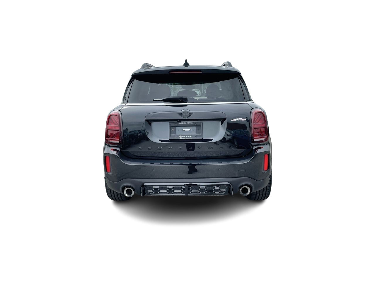2024 MINI John Cooper Works in Vancouver, British Columbia