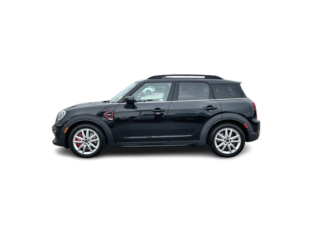 2024 MINI John Cooper Works in Vancouver, British Columbia