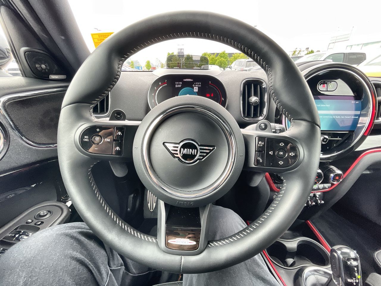 2024 MINI John Cooper Works in Vancouver, British Columbia