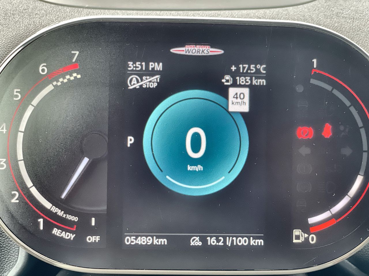 2024 MINI John Cooper Works in Vancouver, British Columbia