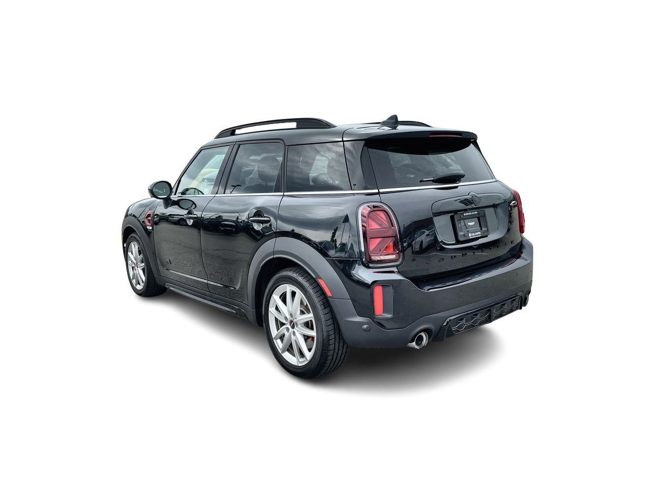 2024 MINI John Cooper Works in Vancouver, British Columbia