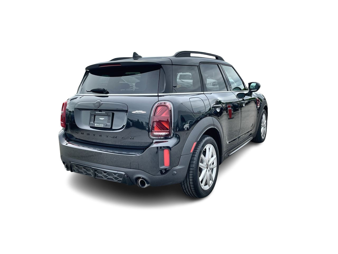 2024 MINI John Cooper Works in Vancouver, British Columbia