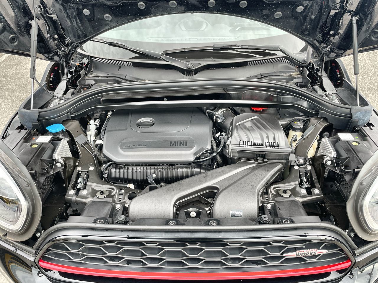 2024 MINI John Cooper Works in Vancouver, British Columbia