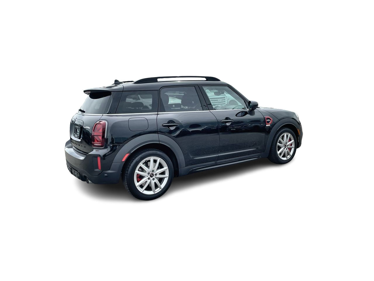 2024 MINI John Cooper Works in Vancouver, British Columbia