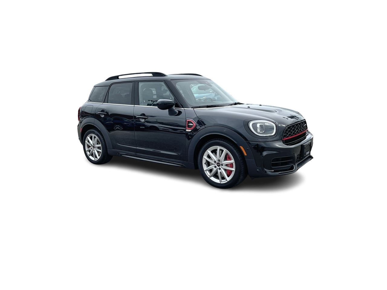2024 MINI John Cooper Works in Vancouver, British Columbia