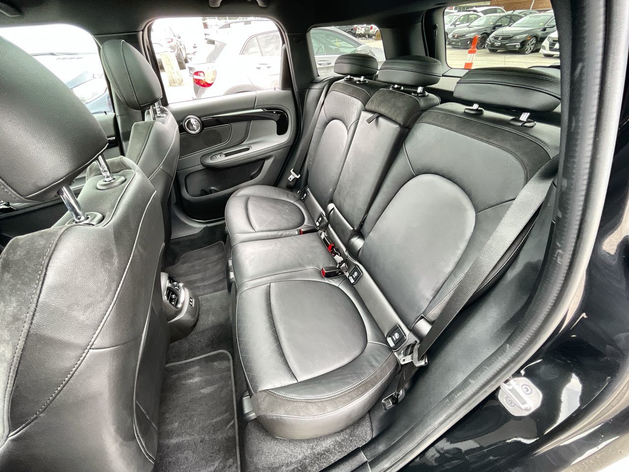 2024 MINI John Cooper Works in Vancouver, British Columbia