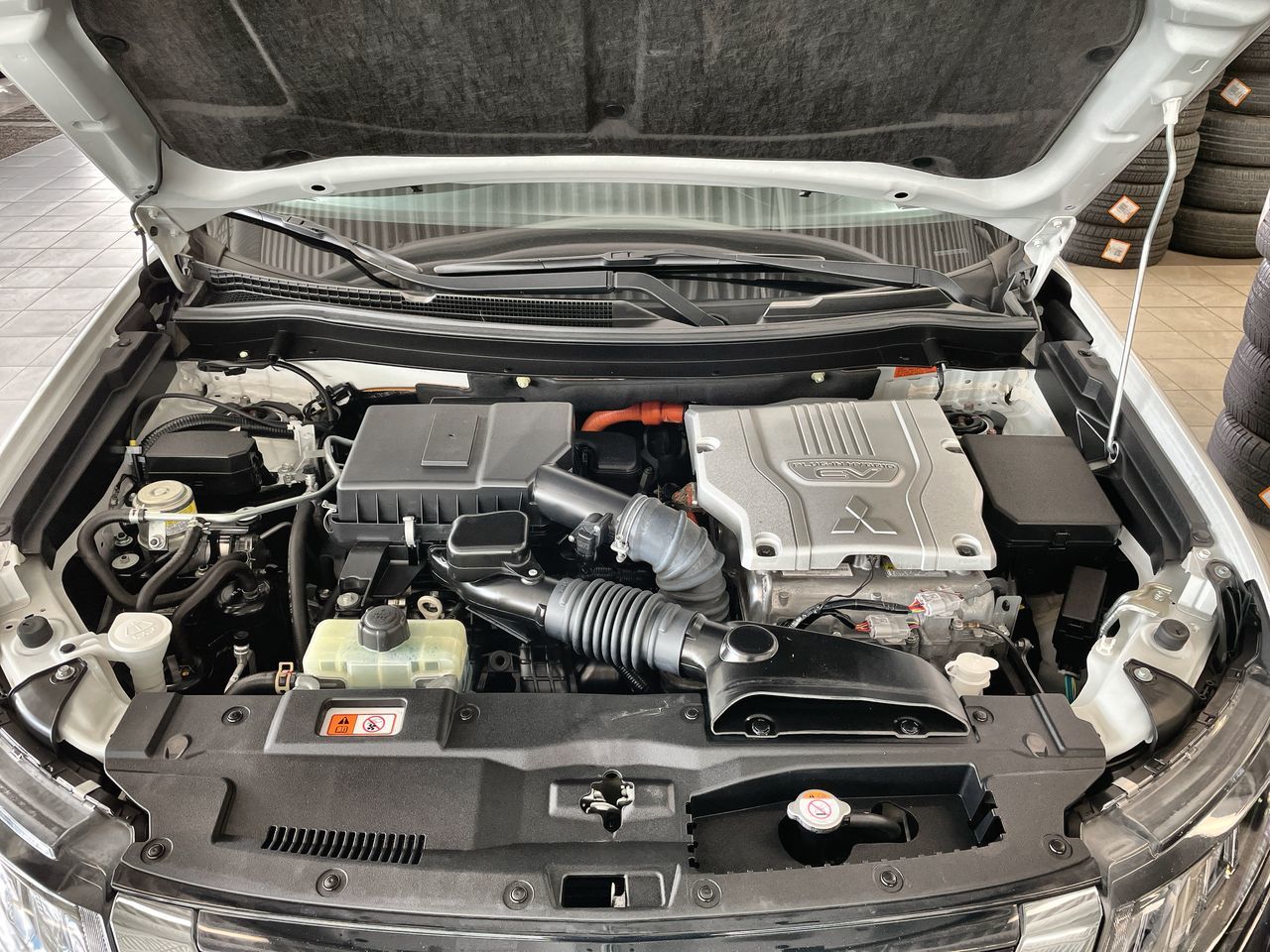 2022 Mitsubishi Outlander PHEV