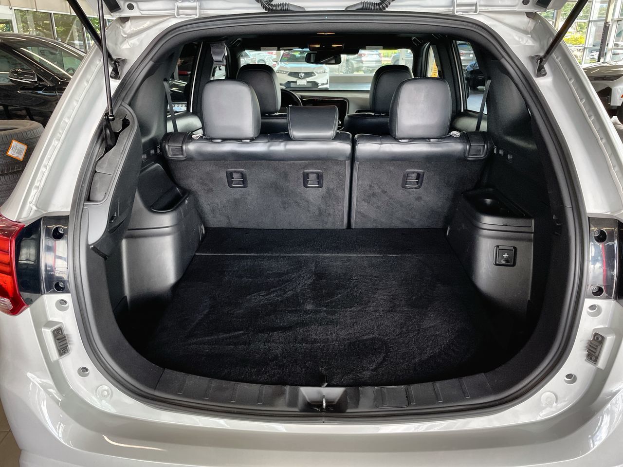 2022 Mitsubishi Outlander PHEV