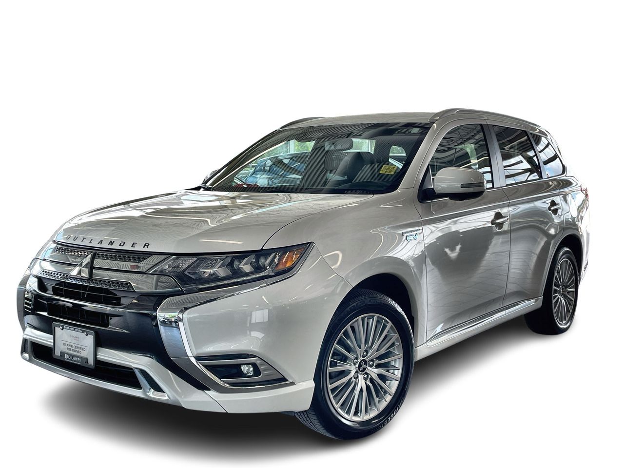 2022 Mitsubishi Outlander PHEV GT S-AWC