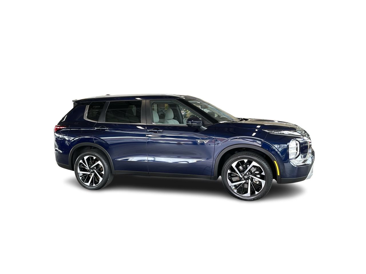 2025  Outlander Plug-In Hybrid