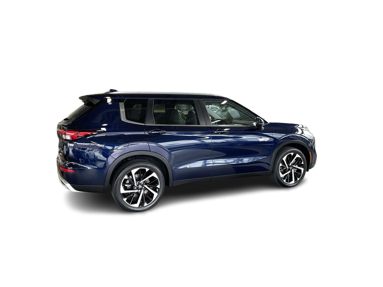 2025  Outlander Plug-In Hybrid