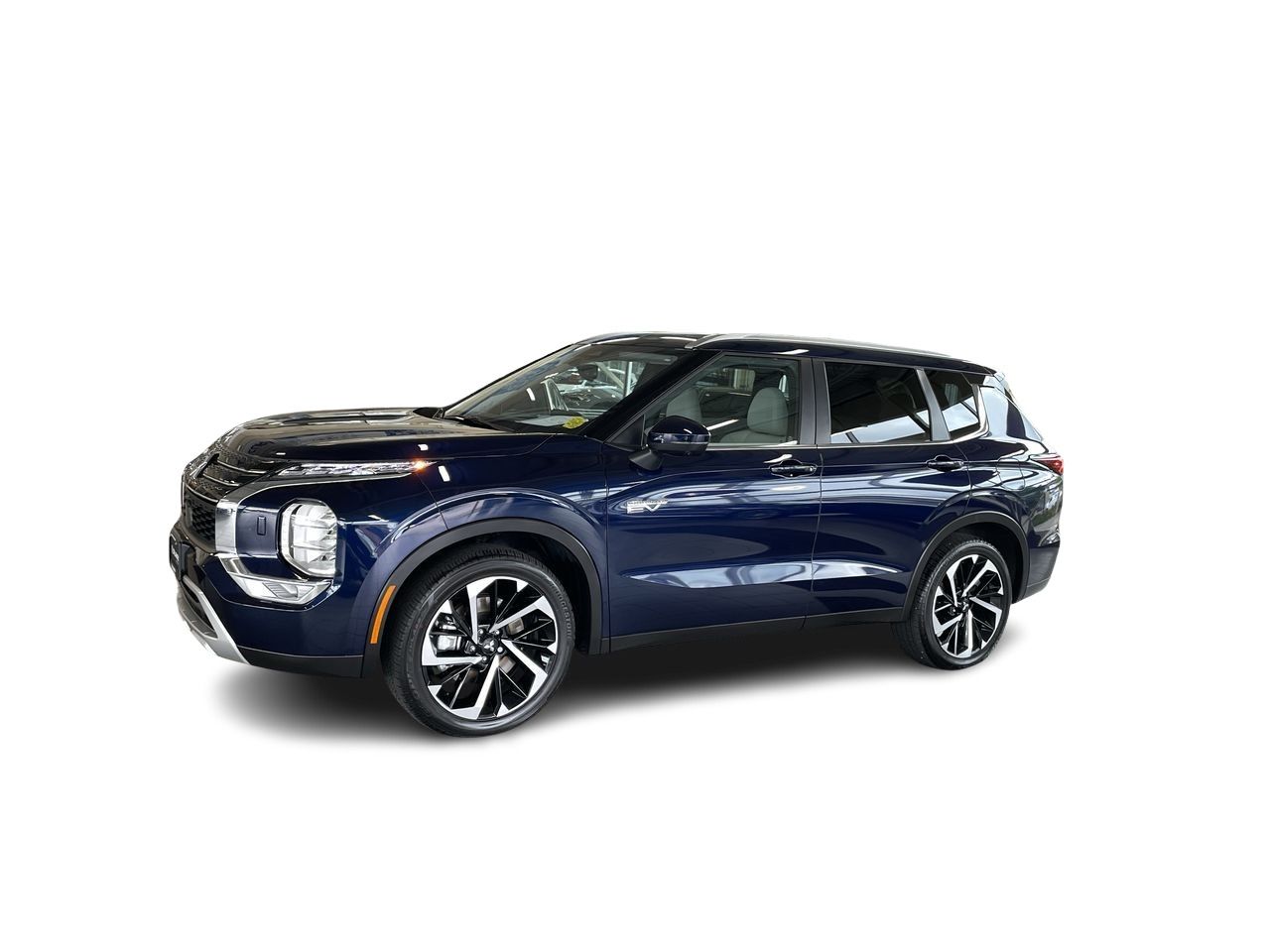 2025  Outlander Plug-In Hybrid