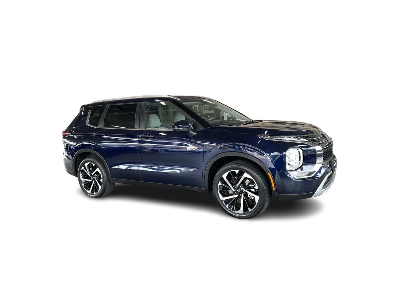 2025  Outlander Plug-In Hybrid