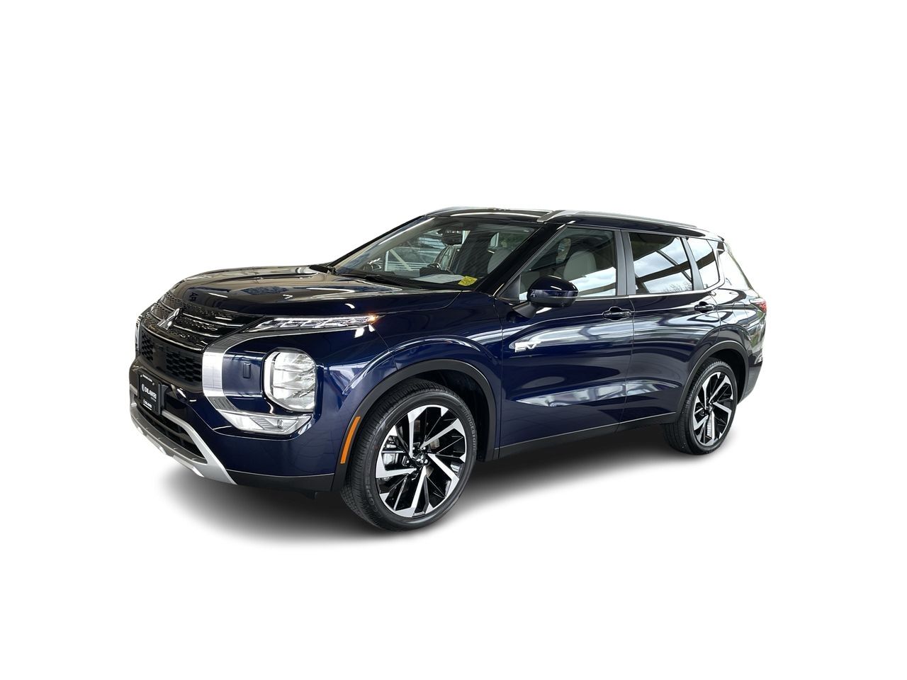 2025  Outlander Plug-In Hybrid
