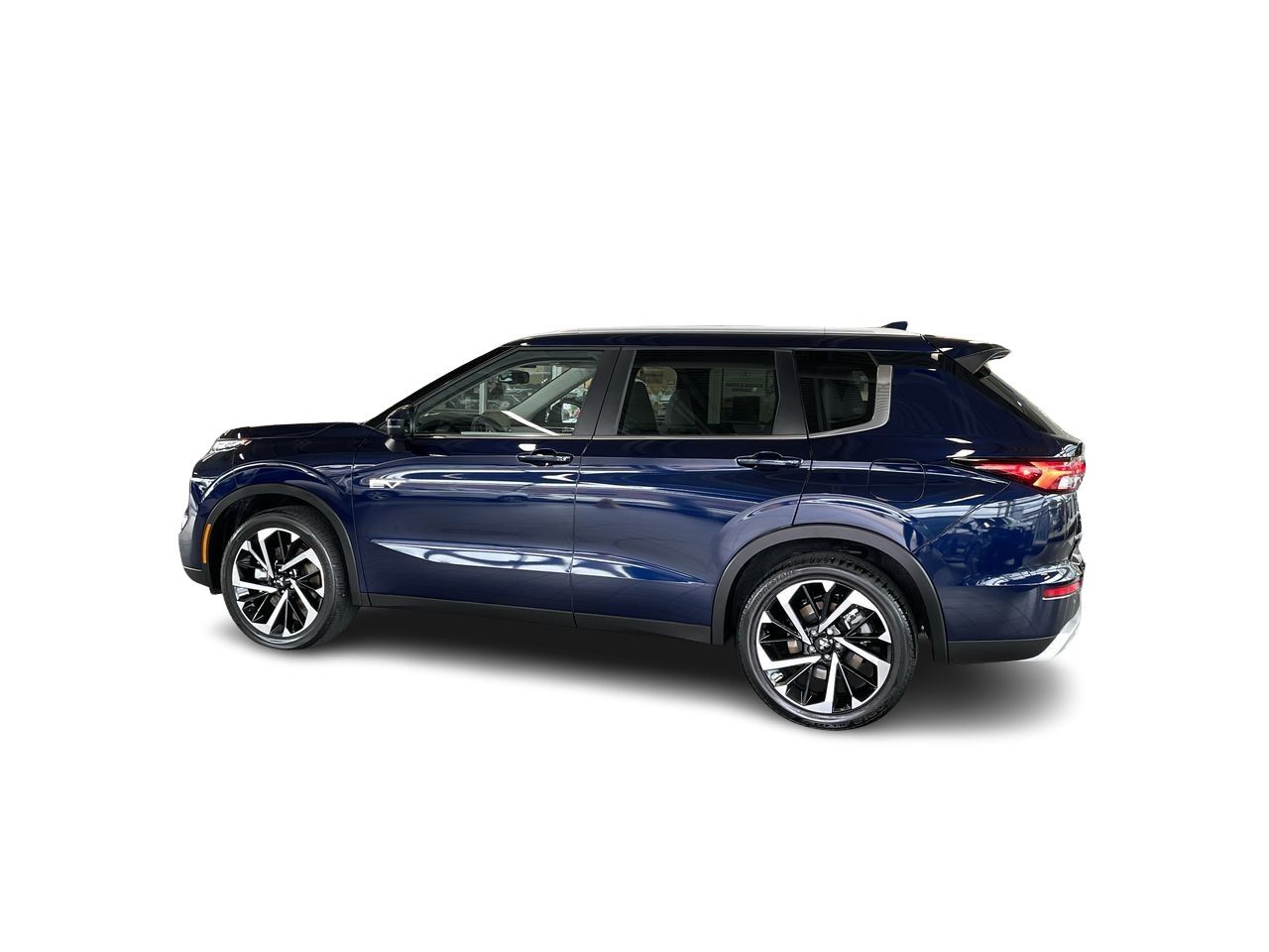 2025  Outlander Plug-In Hybrid